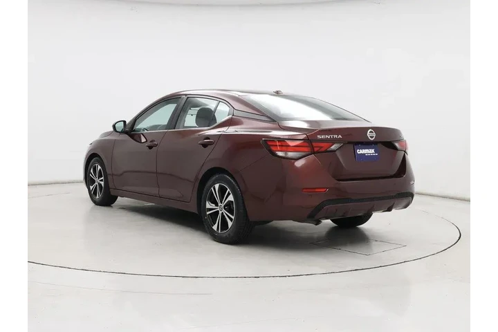 $16998 : Nissan Sentra 2023 SV 4dr Se image 2