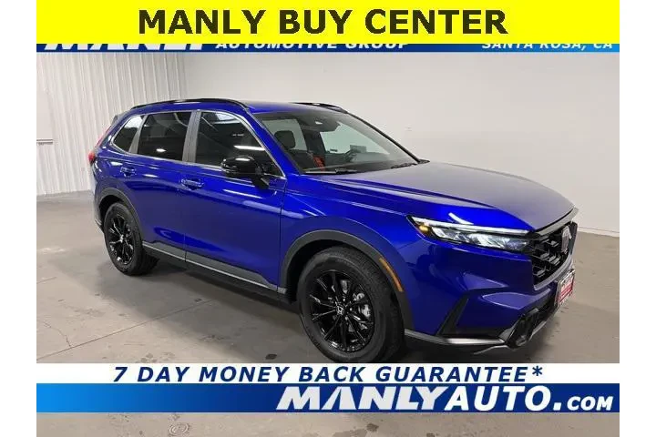 $33423 : Honda CR-V Hybrid 2024 Sport image 1