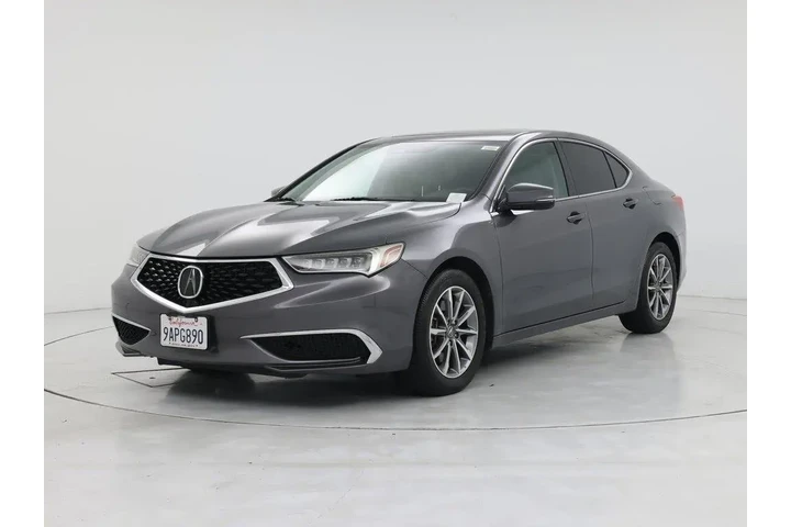 $23998 : Acura TLX 2020 4dr Sedan w/T image 4