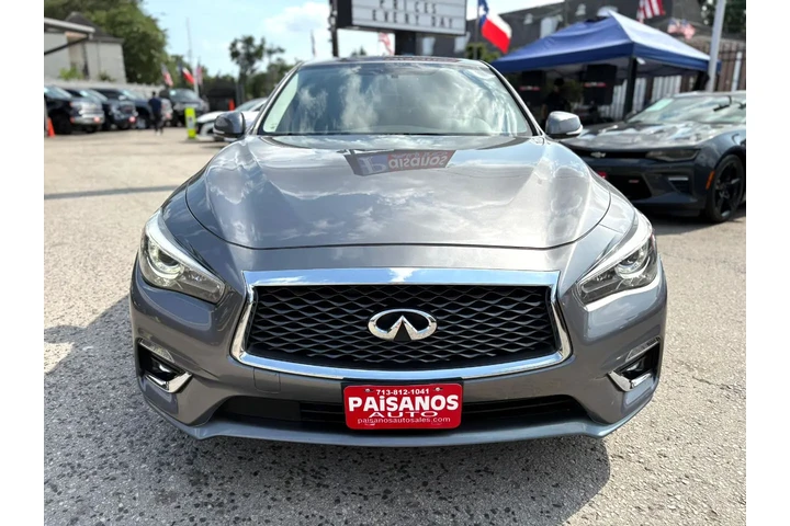 2020 Q50 3.0t LUXE image 2
