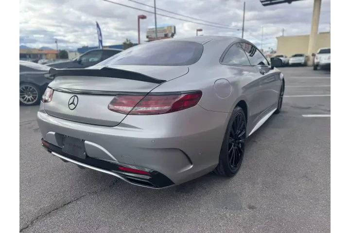 $39995 : 2017 MERCEDES-BENZ S-CLASS201 image 6