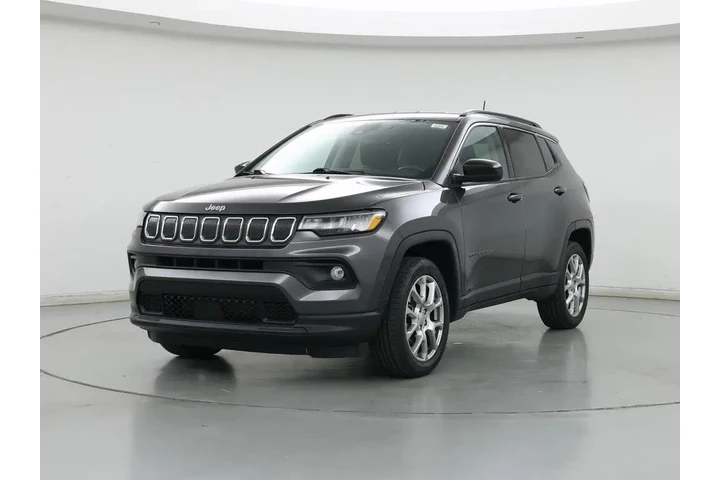 $22998 : Jeep Compass 2022 4x4 Latitu image 4