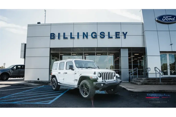 $16998 : Jeep Wrangler Unlimited 2019 image 1