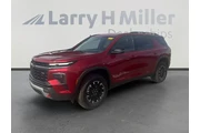 Chevrolet Traverse 2024 4X4