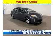Toyota Prius 2012 Three 4dr