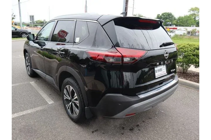 $20298 : Nissan Rogue 2022 AWD SV 4dr image 8