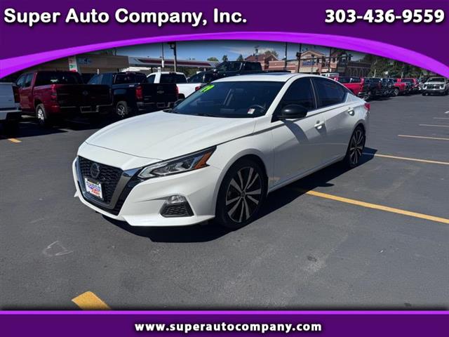 $20299 : 2019 Altima 2.5 SR Sedan image 1