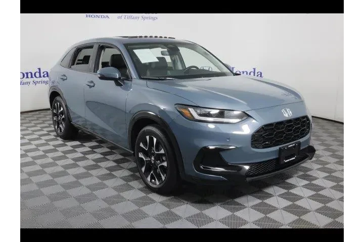 $32875 : Honda HR-V 2026 AWD EX-L 4dr image 1