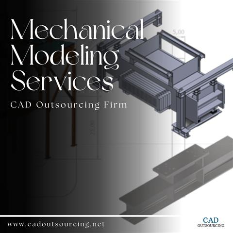 Mechanical Modeling Services image 1