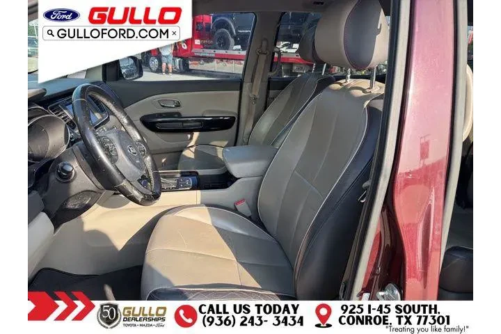 $9391 : Kia Sedona 2016 EX 4dr Mini- image 6