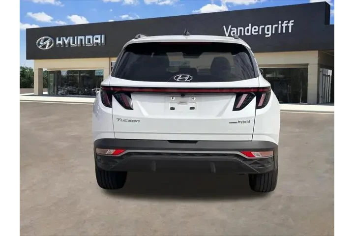 $25800 : Hyundai TUCSON Hybrid 2024 A image 7