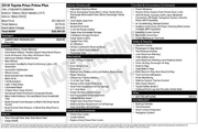 $18519 : Toyota Prius Prime 2018 Plus thumbnail