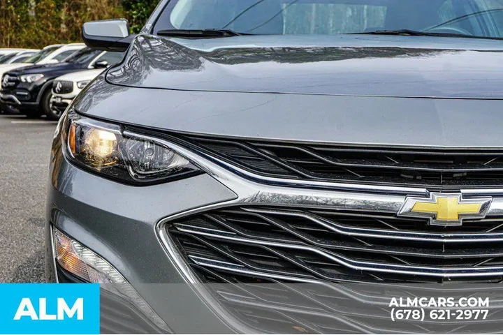 $16420 : Chevrolet Malibu 2024 LT 4dr image 10