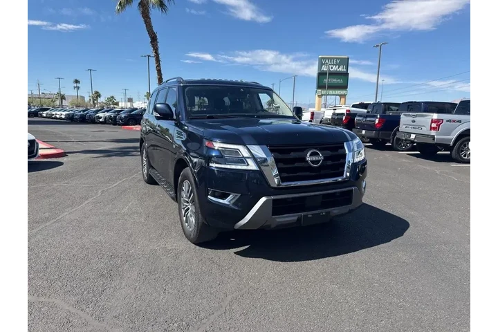 $30249 : Nissan Armada 2022 4x4 SL 4d image 3