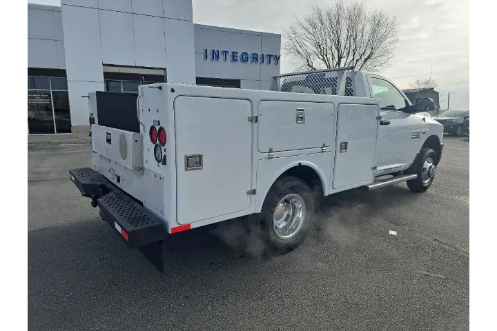 $26995 : Ram 3500 2016 4x2 Tradesman image 6