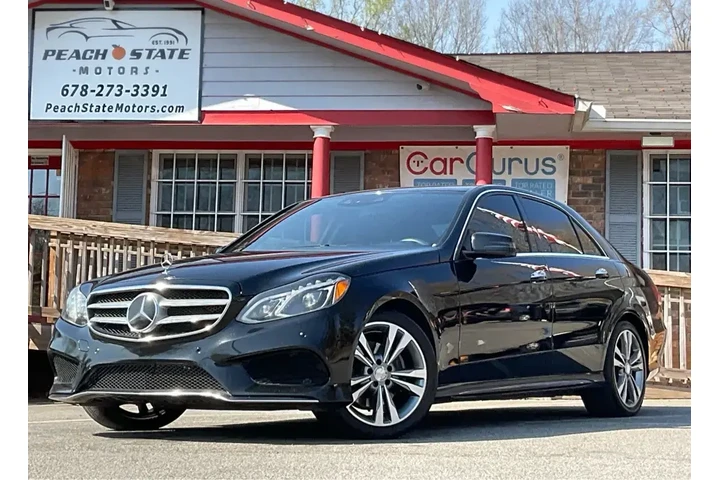 $9985 : Mercedes-Benz E-Class 2014 E image 1