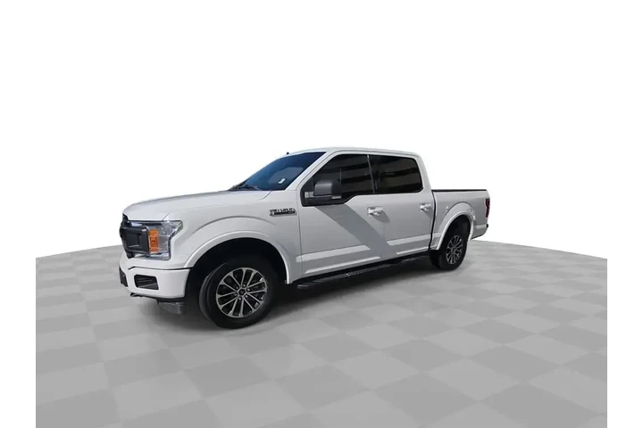 $27288 : Ford F-150 2020 4x4 XL 4dr S image 4