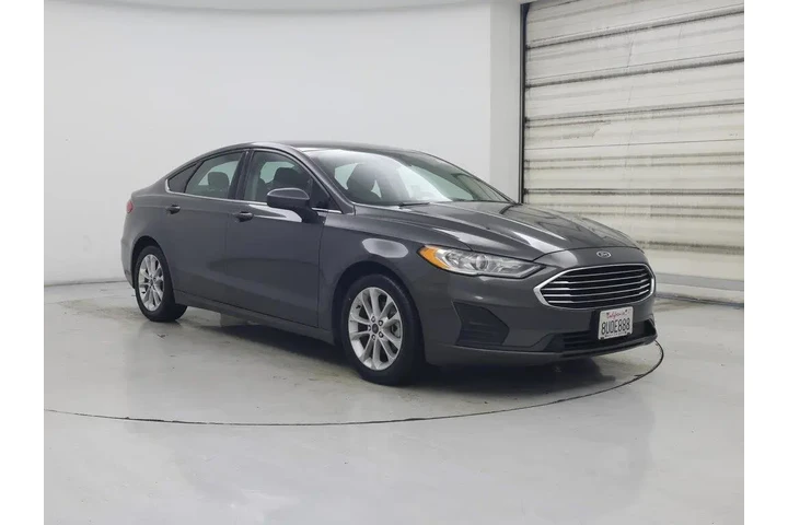 $18998 : Ford Fusion Hybrid 2020 SE 4 image 1