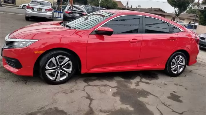 $8900 : 2016 Honda Civic LX image 2