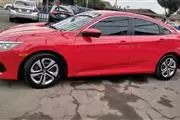 $8900 : 2016 Honda Civic LX thumbnail