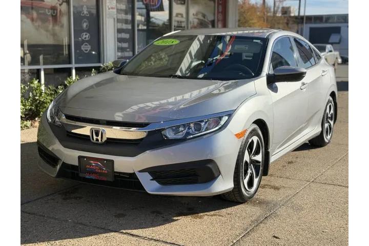 $16499 : 2018 Civic LX image 6