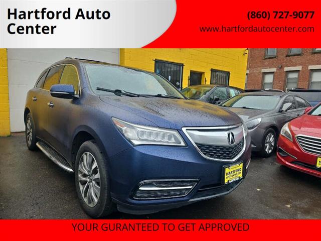 $14999 : 2014 MDX SH-AWD w/Tech w/RES image 1