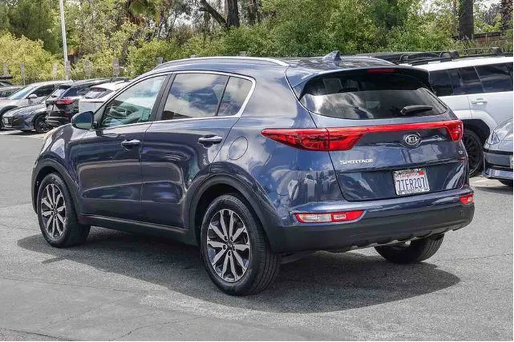 $14500 : Kia Sportage 2017 EX 4dr SUV image 7