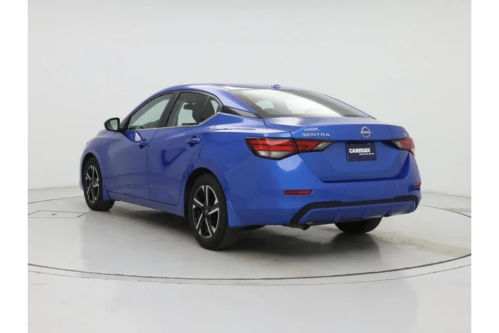 $20998 : Nissan Sentra 2024 SV 4dr Se image 2