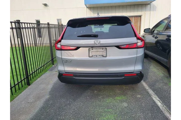 $31389 : Honda CR-V 2024 EX-L 4dr SUV image 5