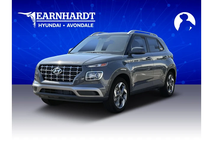 $21500 : Hyundai VENUE 2025 SEL 4dr C image 1