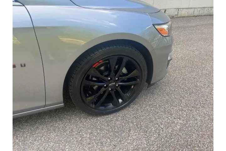 $21950 : Chevrolet Malibu 2025 LT 4dr image 7