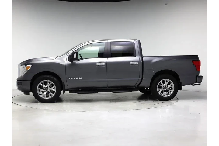 $39998 : Nissan Titan 2024 4x2 Platin image 3