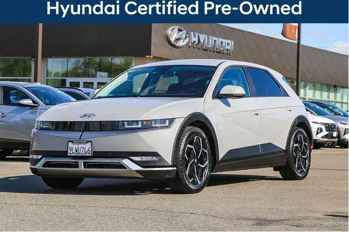 $25991 : Hyundai IONIQ 5 2024 SEL 4dr image 1