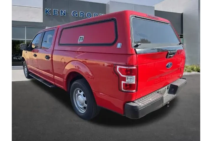 $26550 : Ford F-150 2018 4x2 XLT 4dr image 4