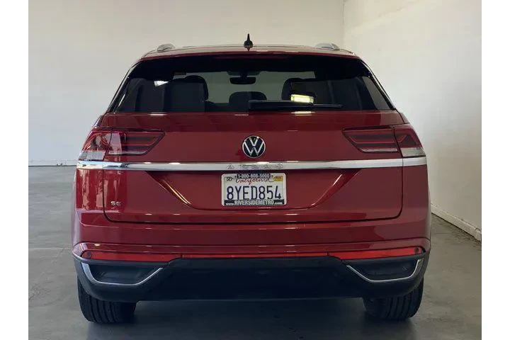 $25991 : Volkswagen Atlas Cross Sport image 3
