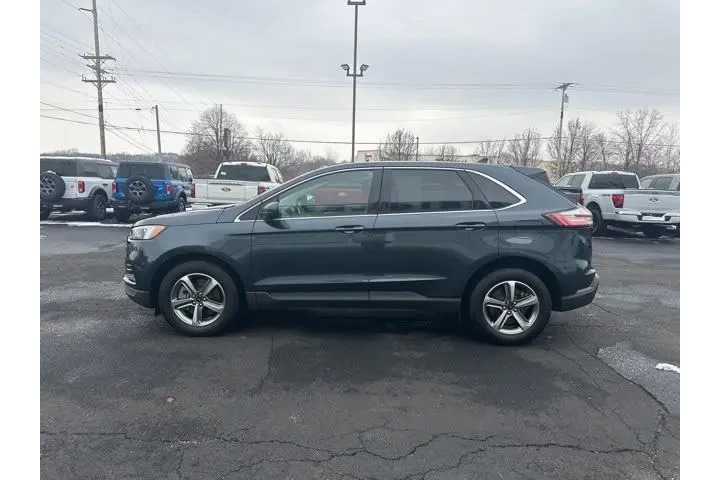 $26995 : Ford Edge 2024 AWD SEL 4dr S image 9