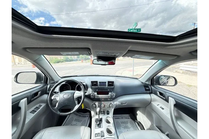 $11495 : 2012 Highlander SE V6 image 7