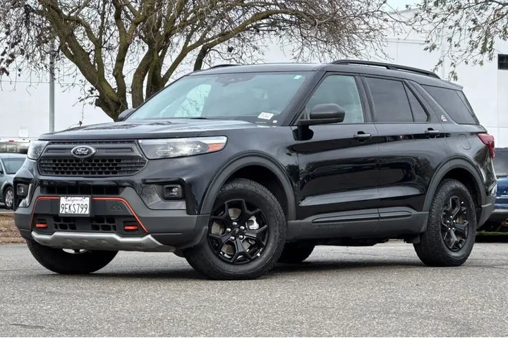 $30695 : Ford Explorer 2022 AWD Timbe image 1