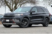 Ford Explorer 2022 AWD Timbe