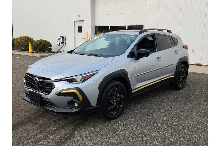 $27998 : Subaru Crosstrek 2025 AWD Sp image 3