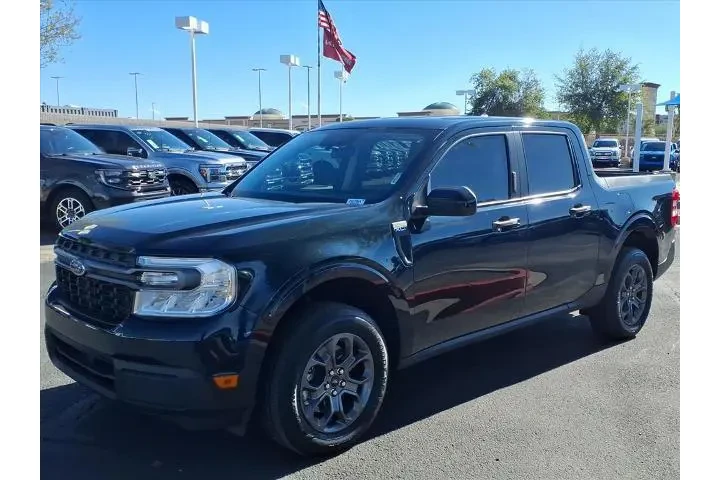 $25962 : Ford Maverick 2023 XLT 4dr S image 8