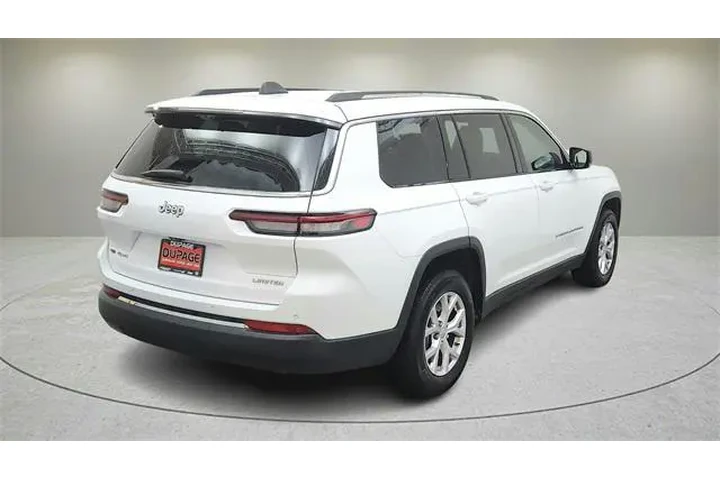 $29999 : Jeep Grand Cherokee L 2022 4 image 9