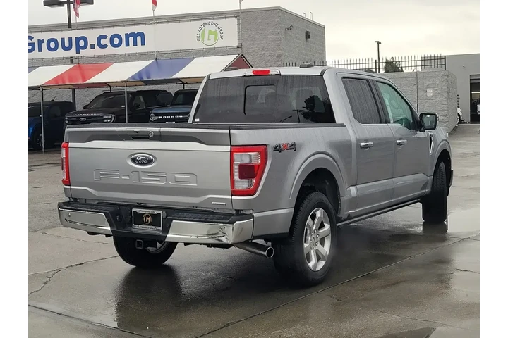 $38987 : Ford F-150 2023 4x4 Lariat 4 image 4