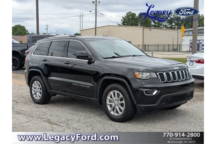 $21212 : Jeep Grand Cherokee 2021 4x2 image 1