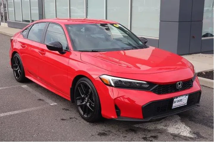 $22501 : Honda Civic 2025 Sport 4dr S image 4