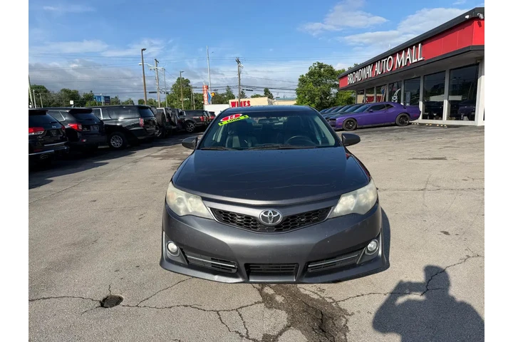 $6980 : 2014 Camry SE image 9