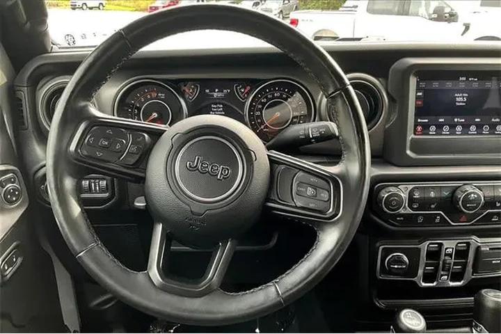 $31140 : Jeep Wrangler Unlimited 2022 image 5