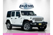 Jeep Wrangler Unlimited 2020 en Merced