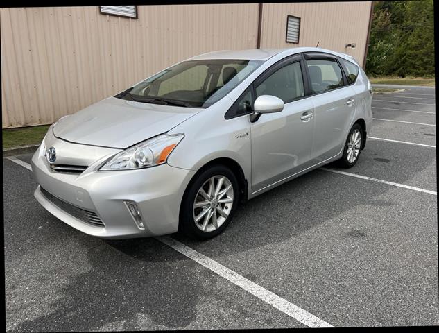 $12800 : 2012 TOYOTA PRIUS V2012 TOYOT image 2