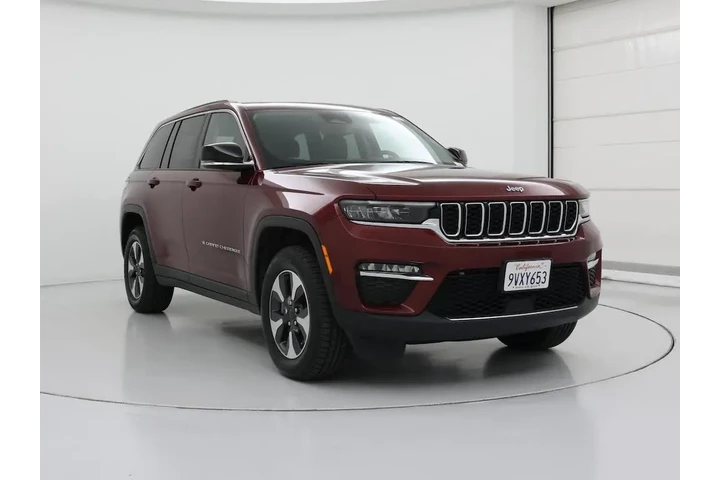 $28998 : Jeep Grand Cherokee 2023 4x4 image 1